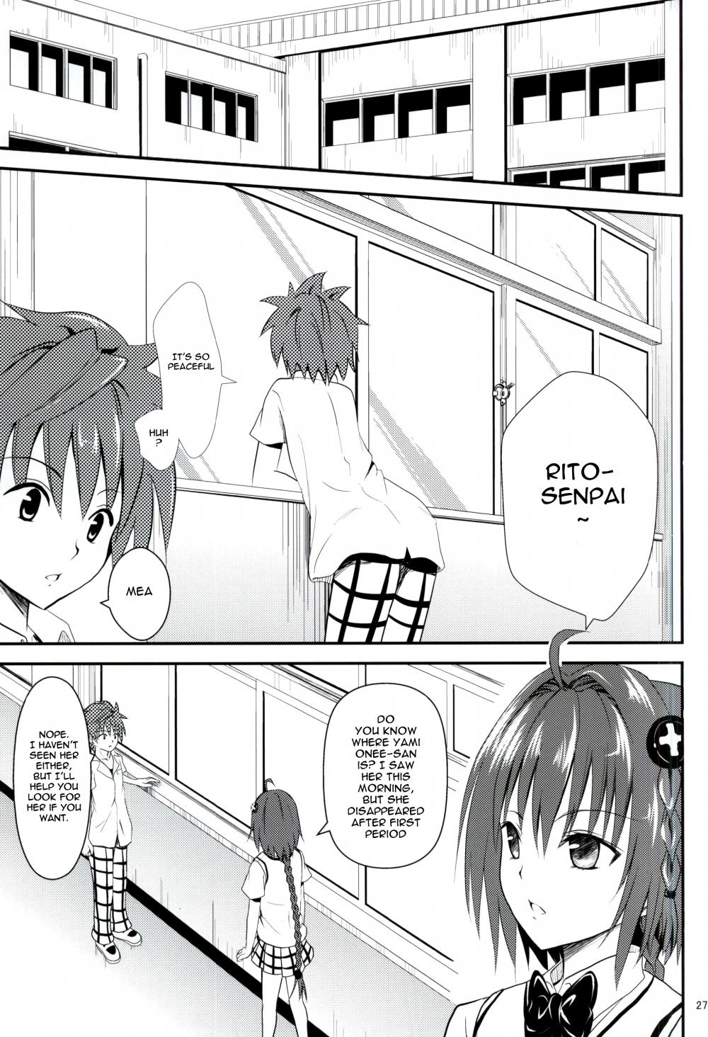 Hentai Manga Comic-My Darkness Was Stolen-Read-25